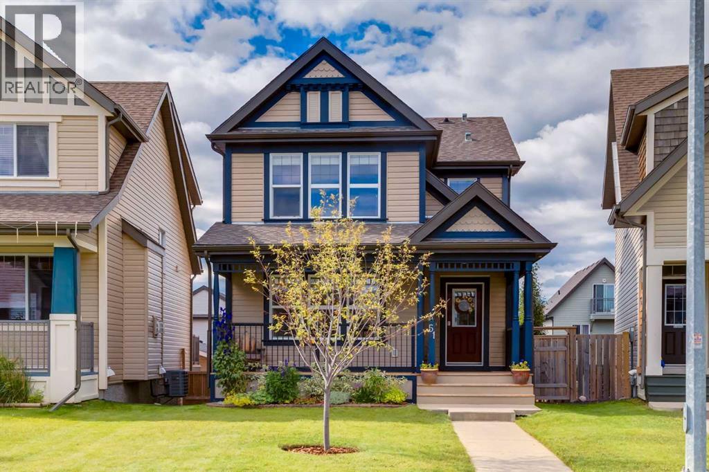 51 Sunset Link, Cochrane, AB T4C 0L8