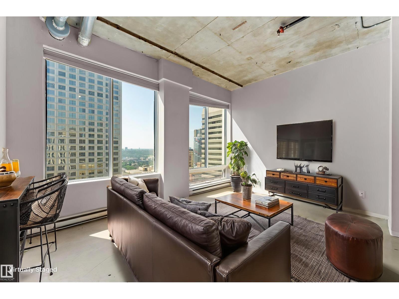 10024 Jasper Avenue #1511, Edmonton, AB T5J 1R9