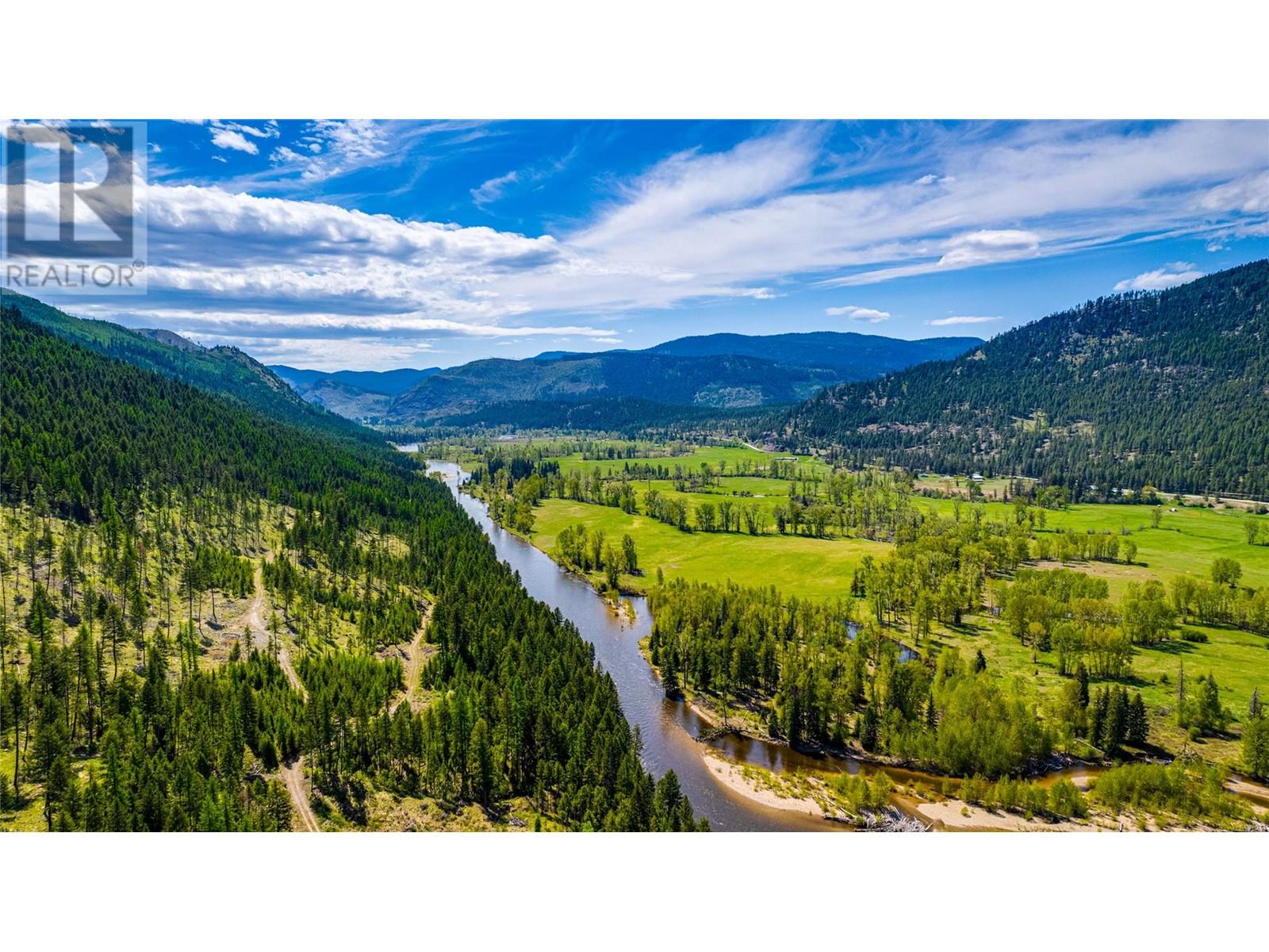 3315 Fiva Creek Rd S, Westbridge, BC V0H 1Y0
