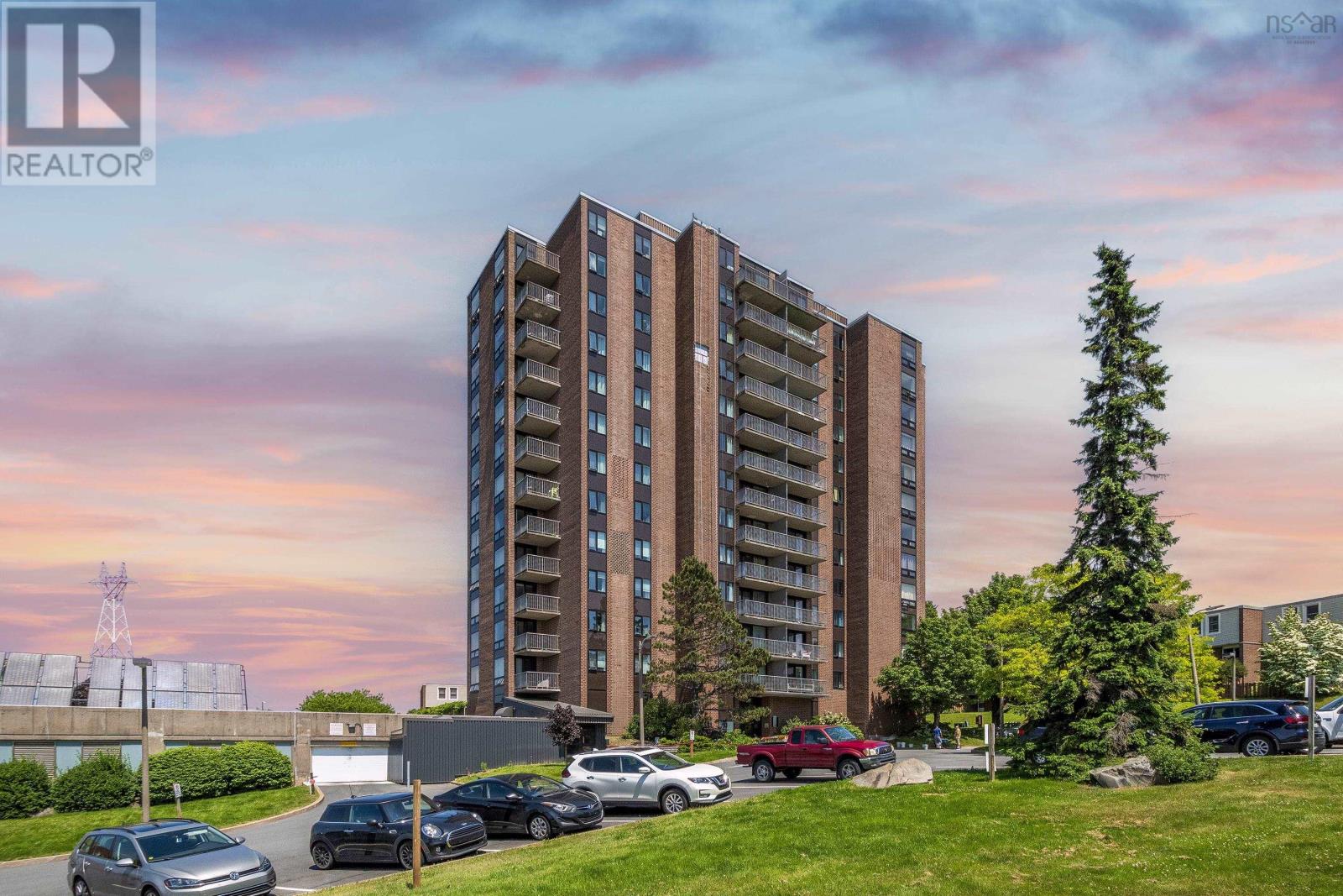 5572 N Ridge Road Unit 602, Halifax, NS B3K 5K2