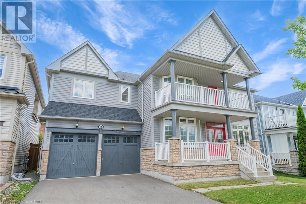 11 Belsey Ln, Clarington, ON L1B 0B3