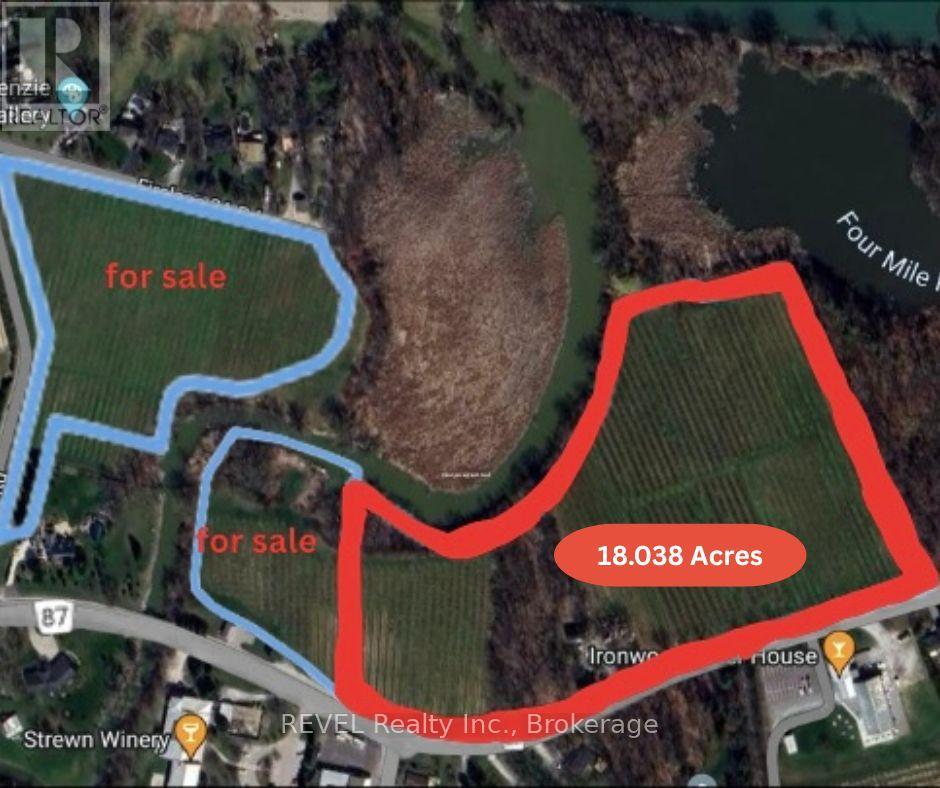 1378 Lakeshore Rd, Niagara-on-the-lake Town, ON L0S 1J0