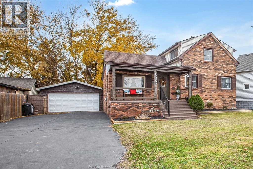 8057 Riverside Dr E, Windsor, ON N8S 1E5