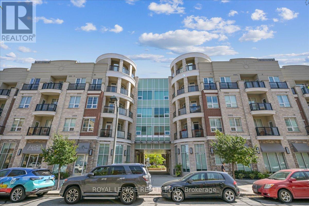 20 216 Oak Park Blvd, Oakville, ON L6H 0K3