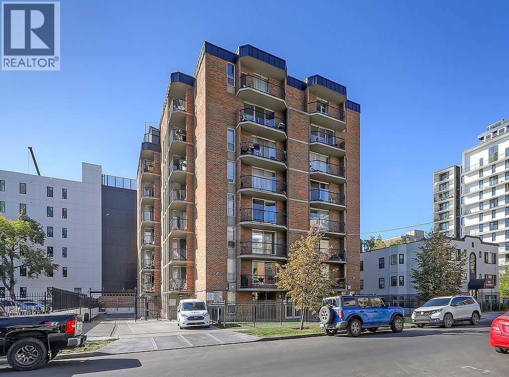 317 14 Avenue Sw Unit 606, Calgary, AB T2R 0M4