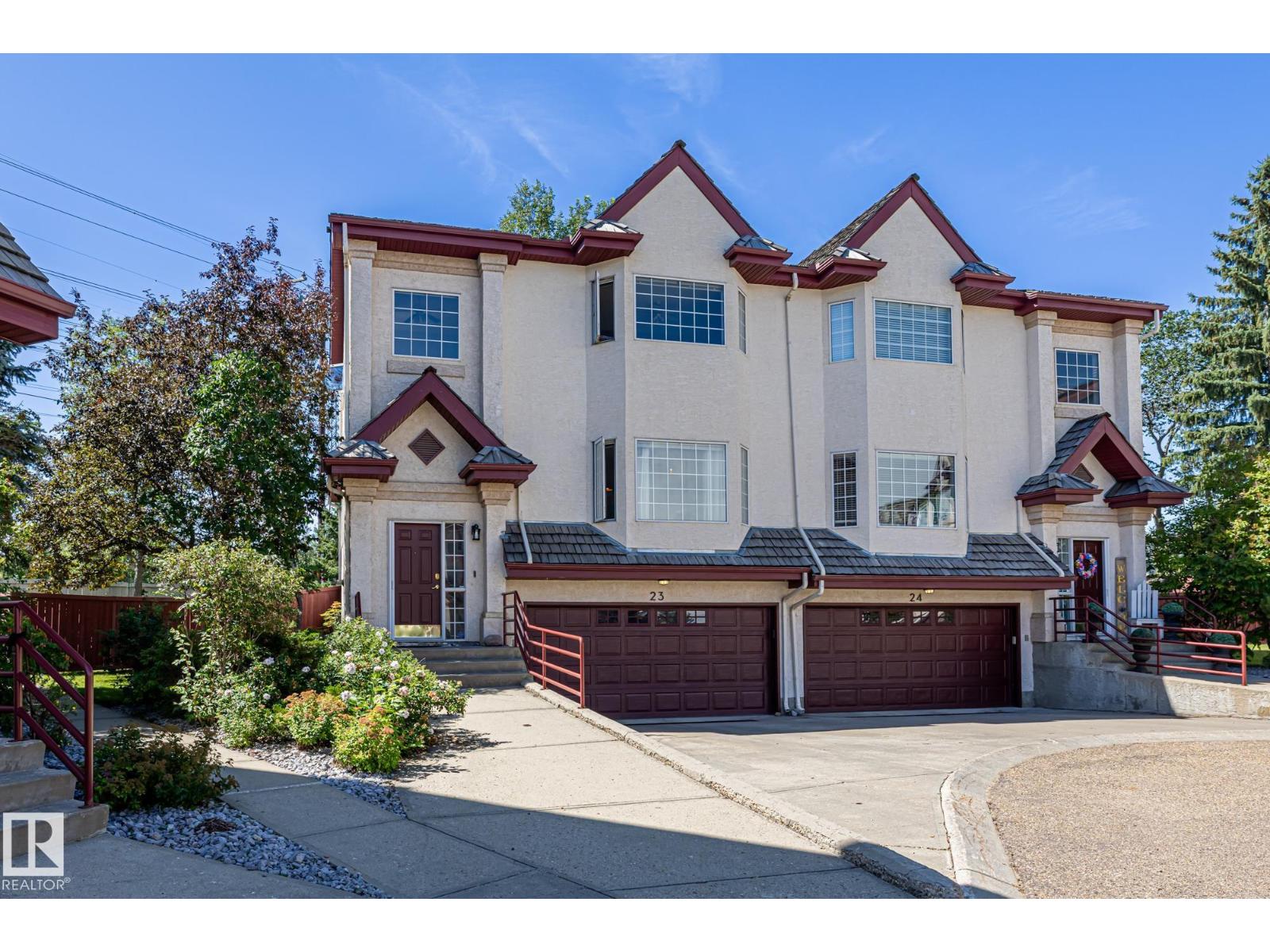1237 Carter Crest Road Northwest #unit 23, Edmonton, AB T6R 2R2