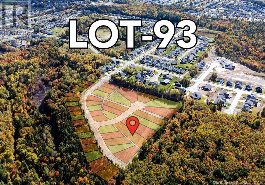 93 Makenzie Ct, Fredericton, NB E3G 5M6