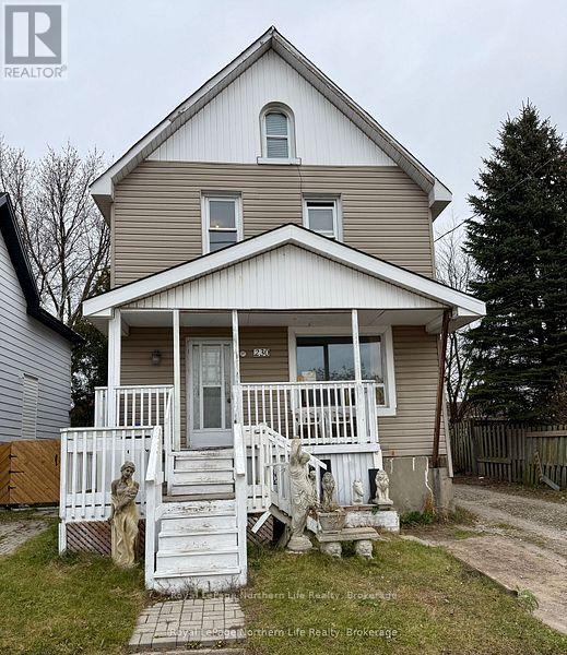 230 Third Ave W, North Bay, ON P1B 3M4