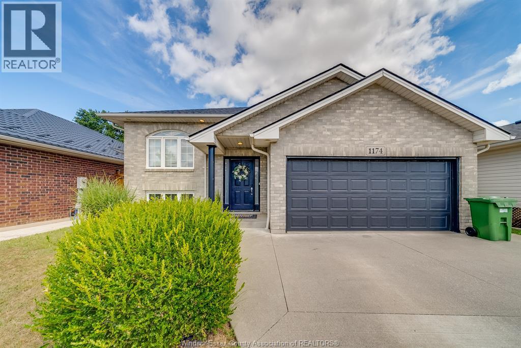 1174 Clover, Windsor, ON N8P 1W1