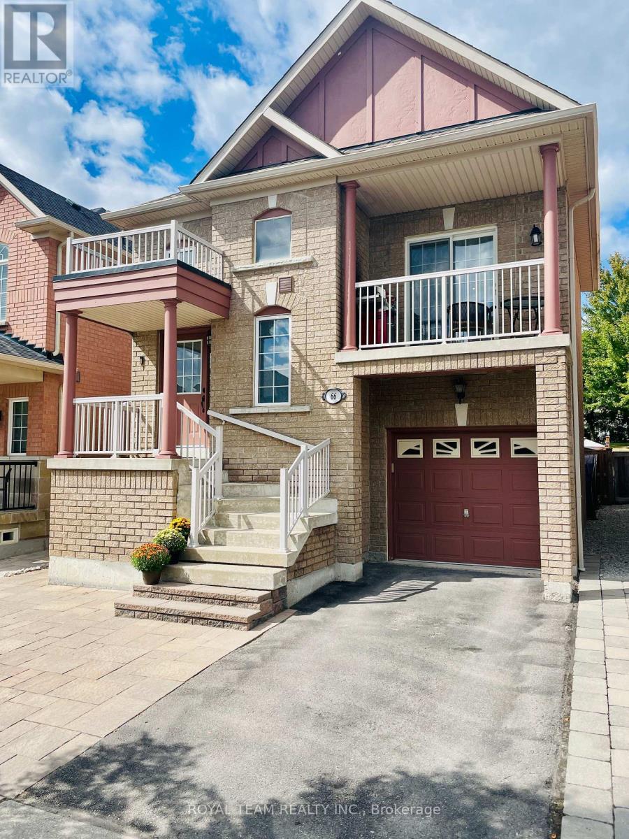 66 Canyon Gate Cres, Vaughan, ON L6A 0C2