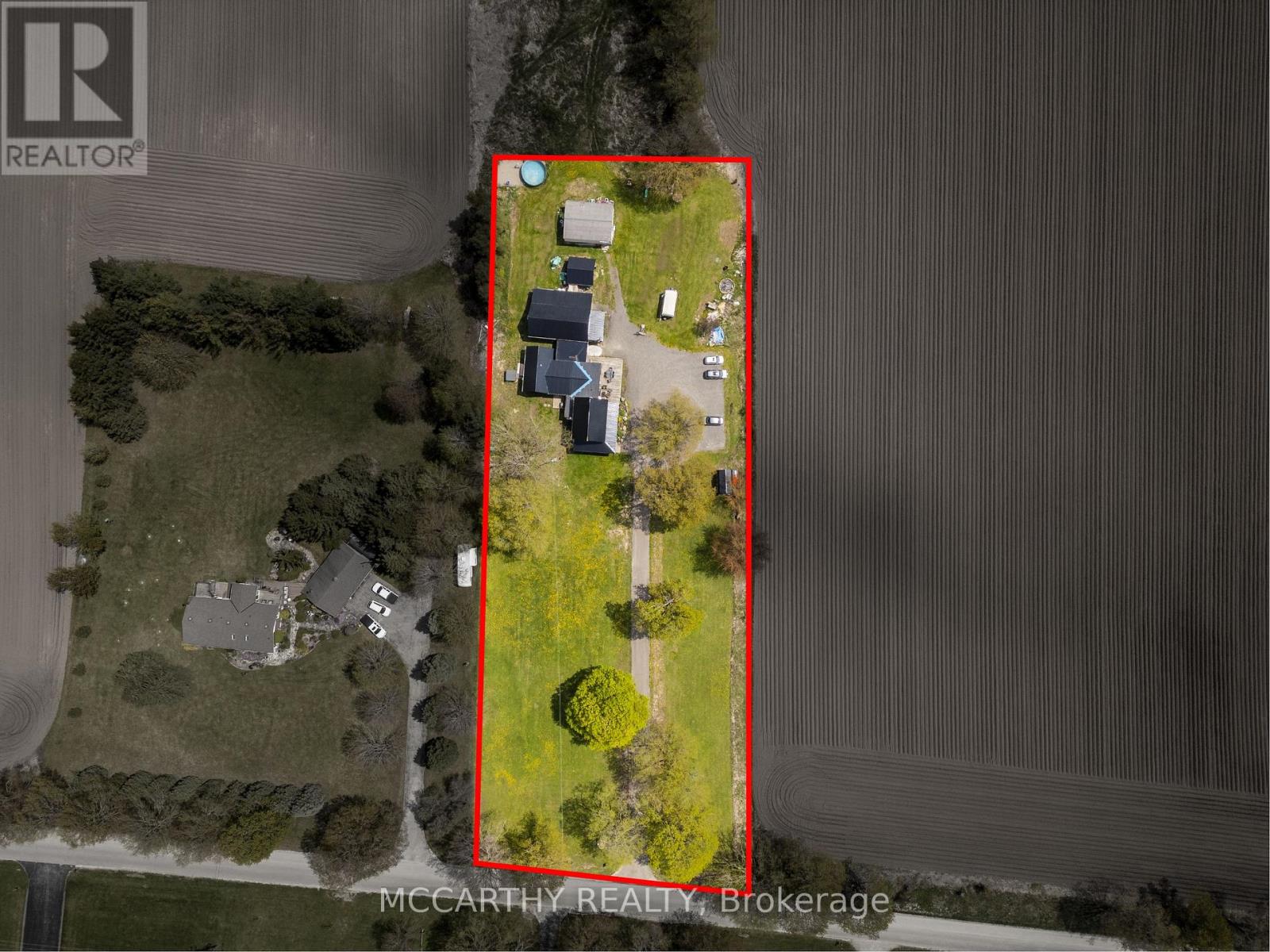 436139 4 Line, Melancthon, ON L9V 2V2