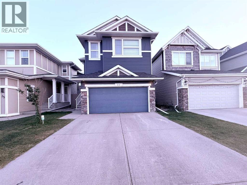 39 Redstone Rd NE, Calgary, AB T3N 0M2