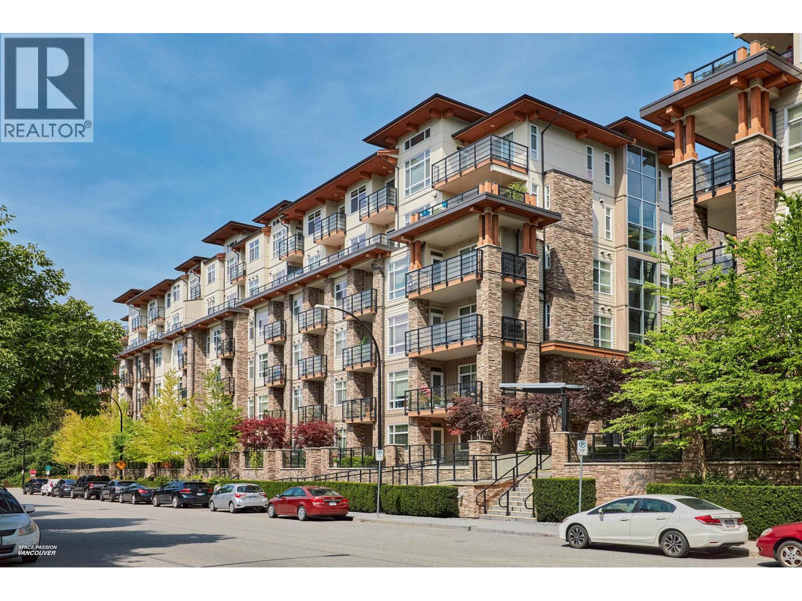 2495 Wilson Avenue Unit 602, Port Coquitlam, BC V3C 0E4