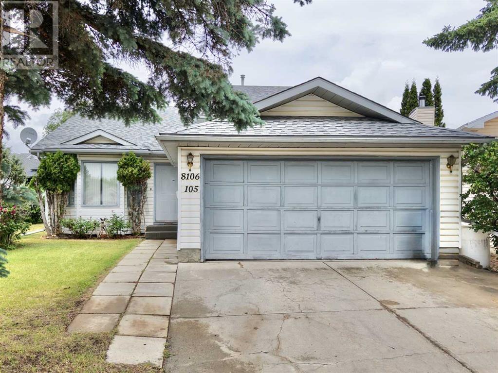 105 Avenue Unit 8106, Peace River, AB T8S 1M9