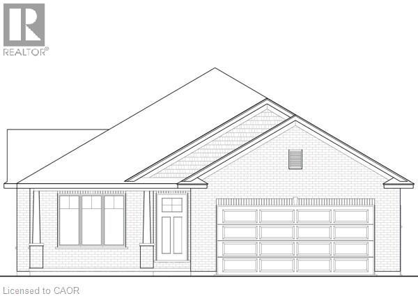 94 Duchess Dr, Delhi, ON N4B 2V3