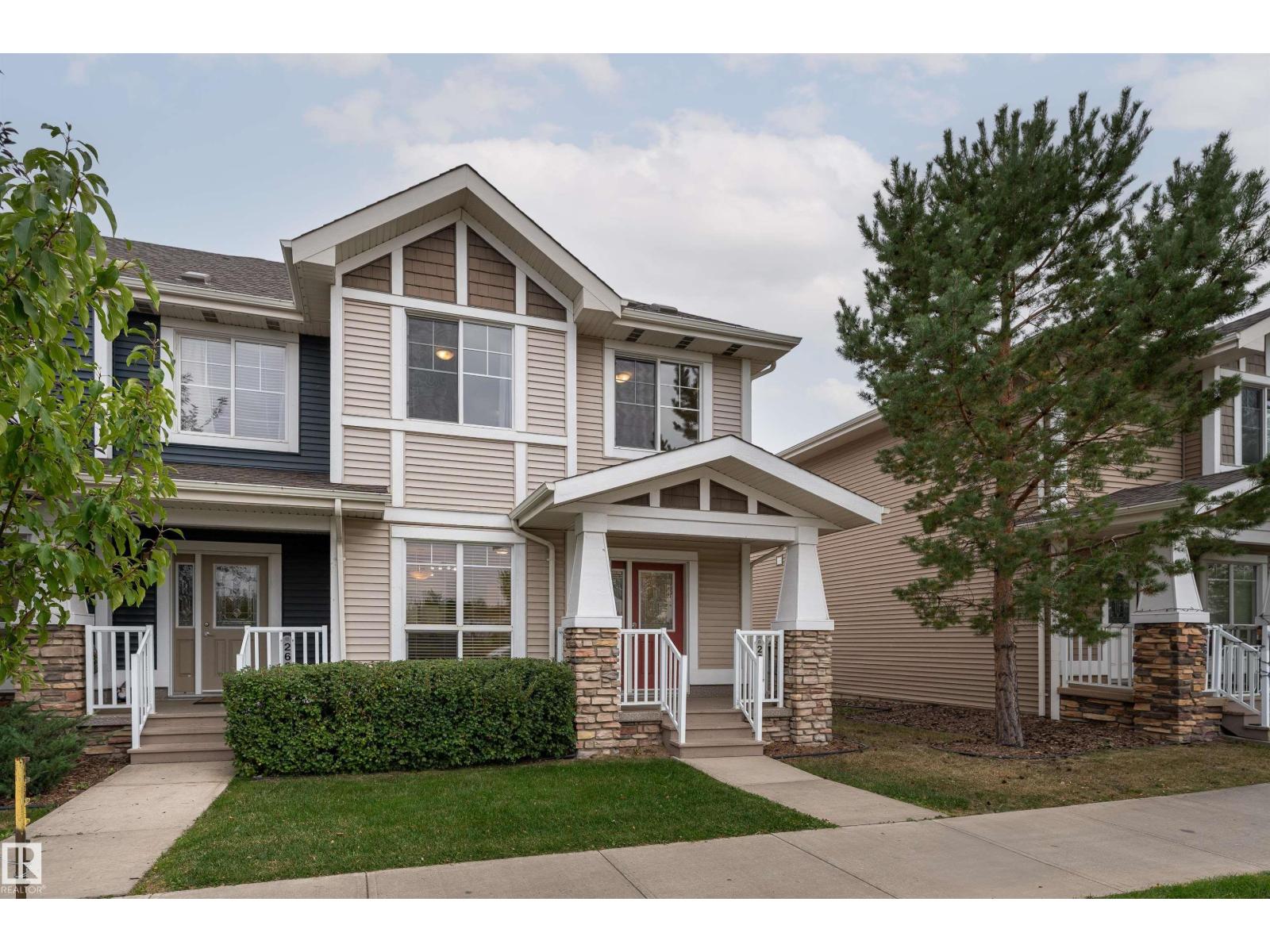 2687 Sir Arthur Currie Way NW, Edmonton, AB T5E 6S8
