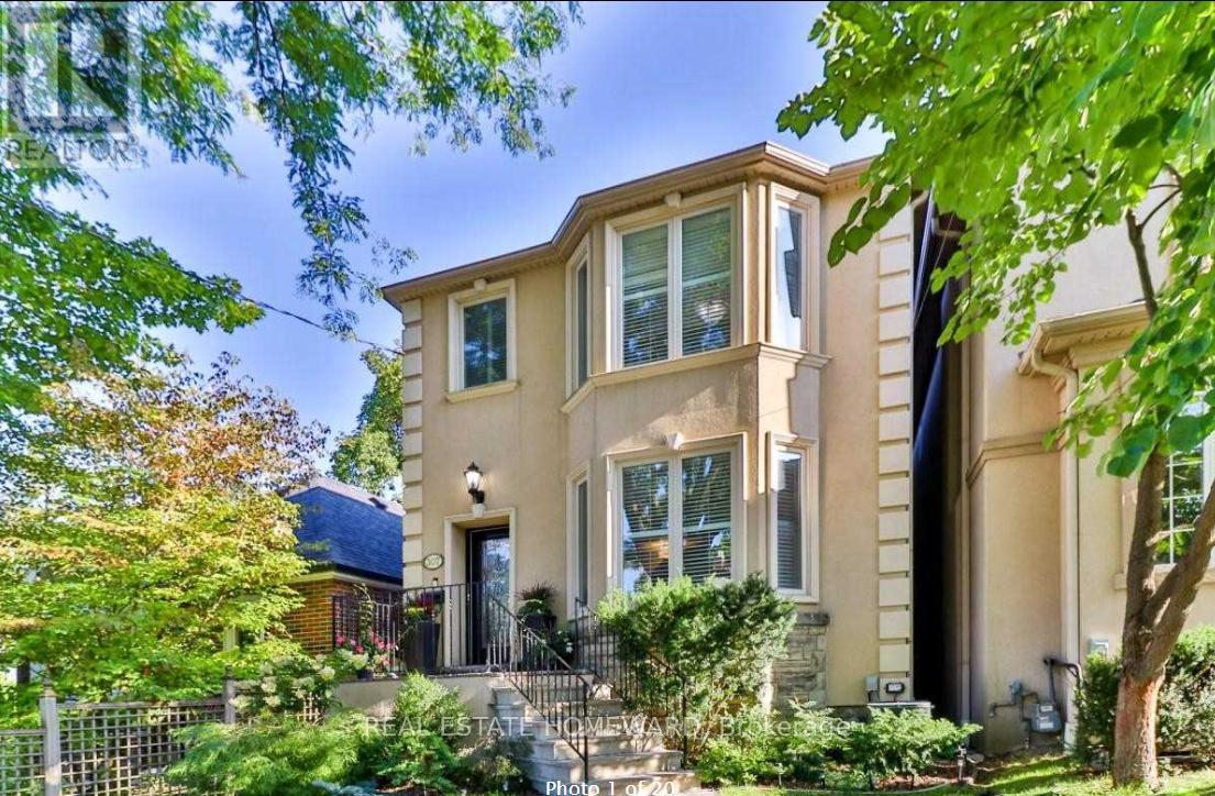 307 Deloraine Ave, Toronto, ON M5M 2B4