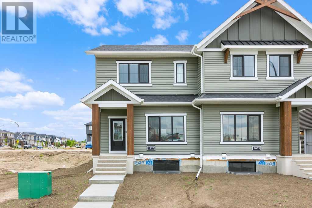 1037 Reynolds Cres SW, Airdrie, AB T4B 5L8