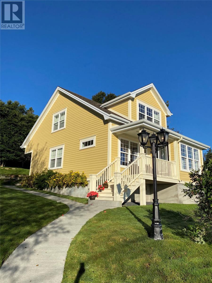 71 W Side Rd, Green's Harbour, NL A0B 1X0