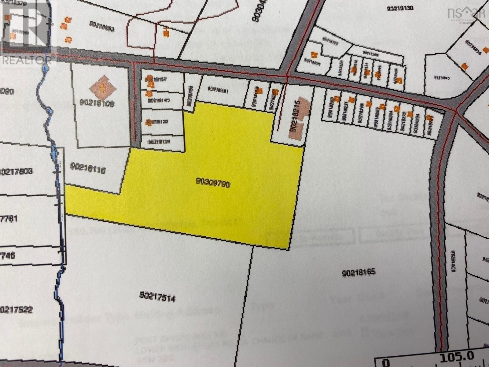 Lot Haley Road, Yarmouth, NS B5A 5H4