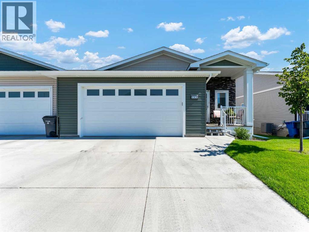 401 Southlands Boulevard Se Unit 203, Medicine Hat, AB T1B 0T1