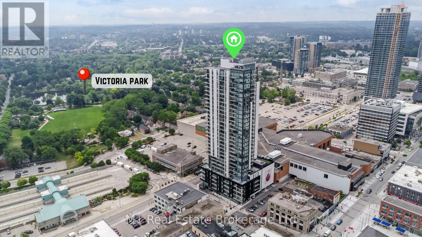 3001 60 Charles St W, Kitchener, ON N2G 0C9