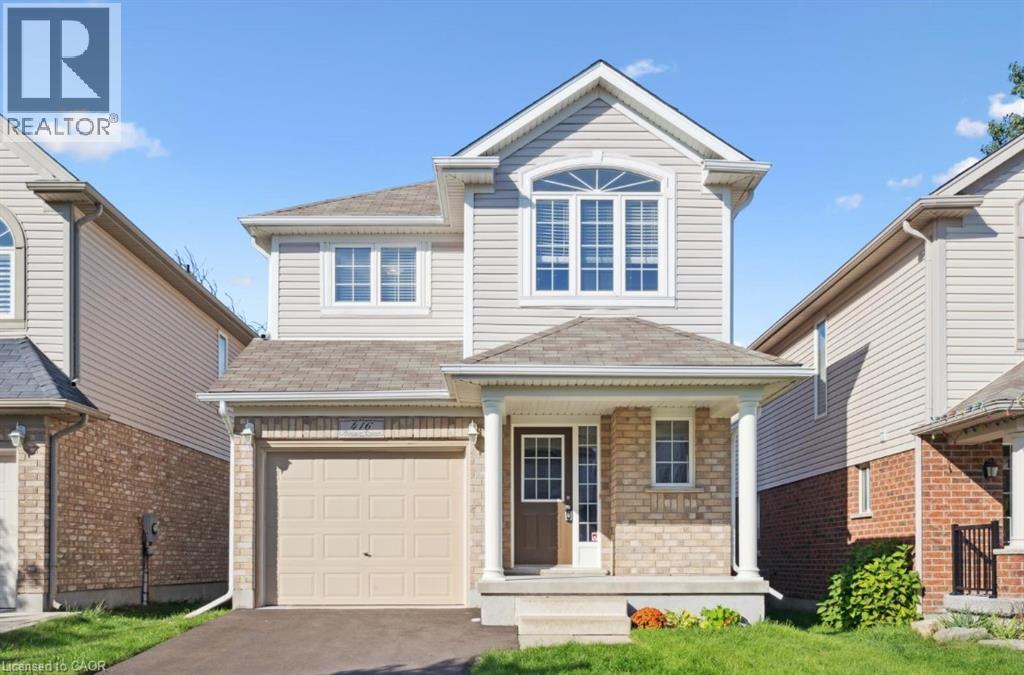 416 Beaumont Cres, Kitchener, ON N2A 0C1