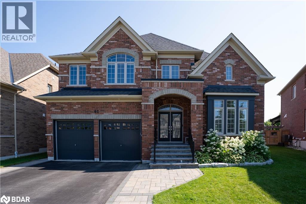 61 Olivers Mill Rd, Springwater, ON L9X 0S7