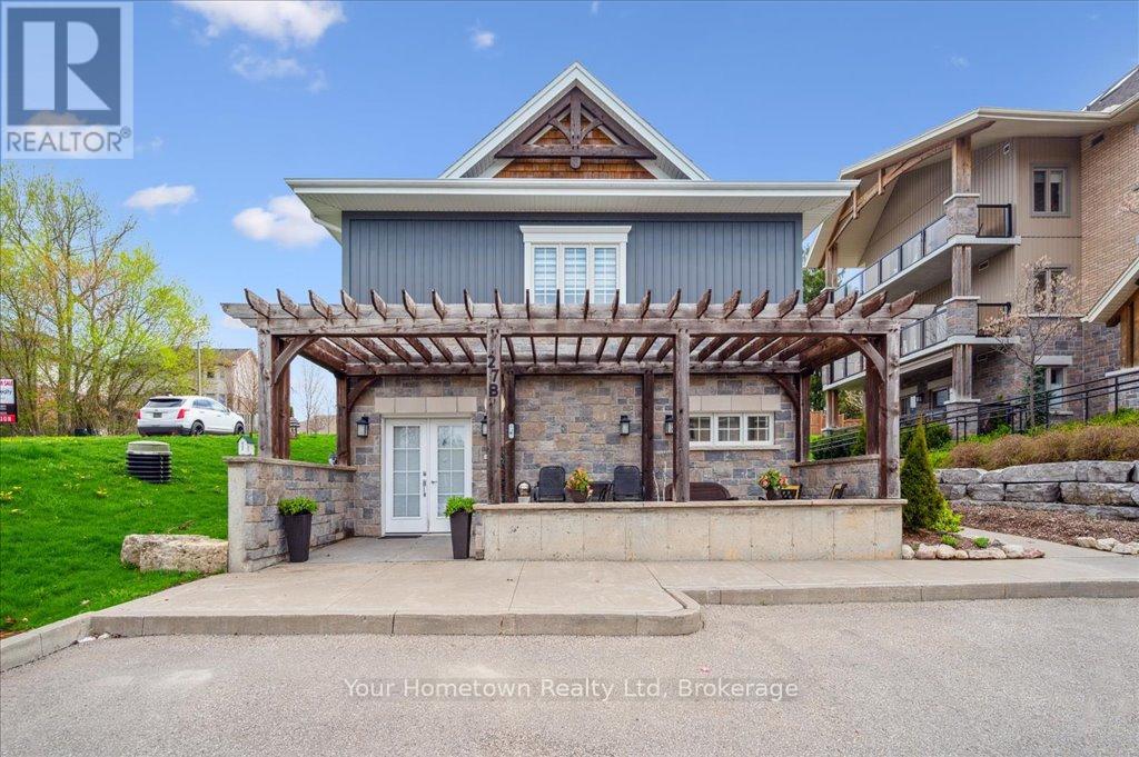 27 Unit 27 Stumpf St #b, Centre Wellington, ON N0B 1S0