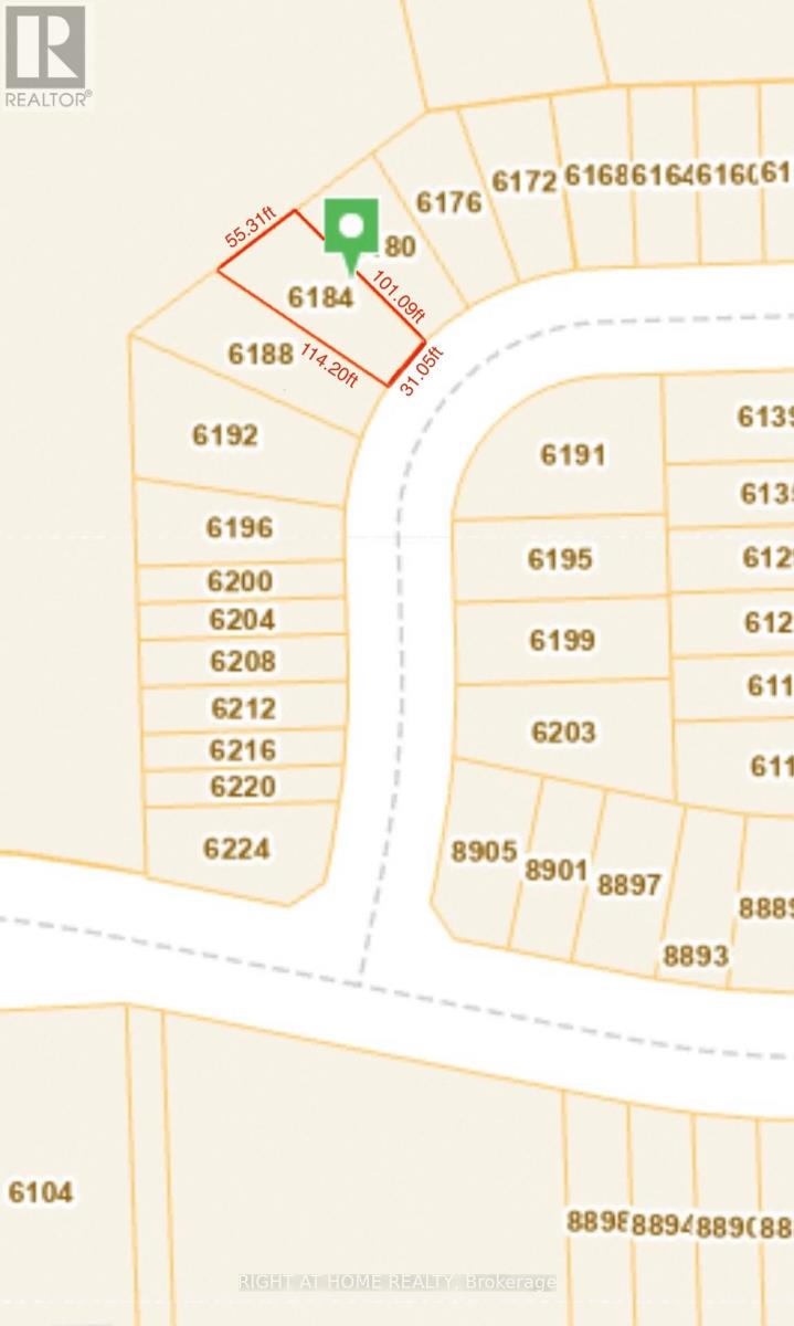 6184 Curlin Cres, Niagara Falls Forestview, ON L2H 0H8