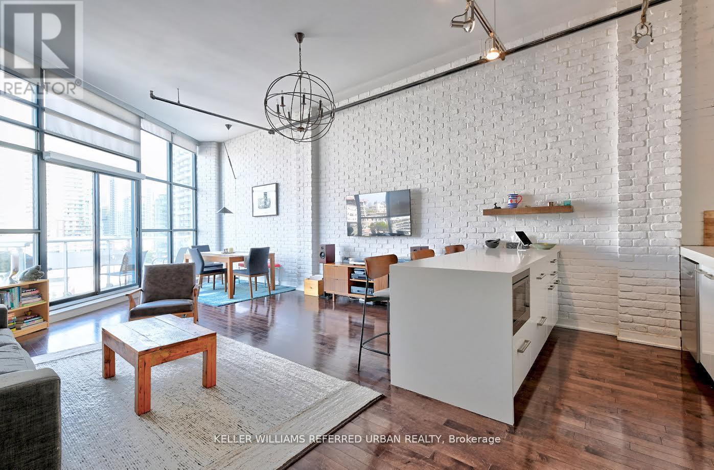 608 43 Hanna Ave, Toronto Niagara, ON M6K 1X1