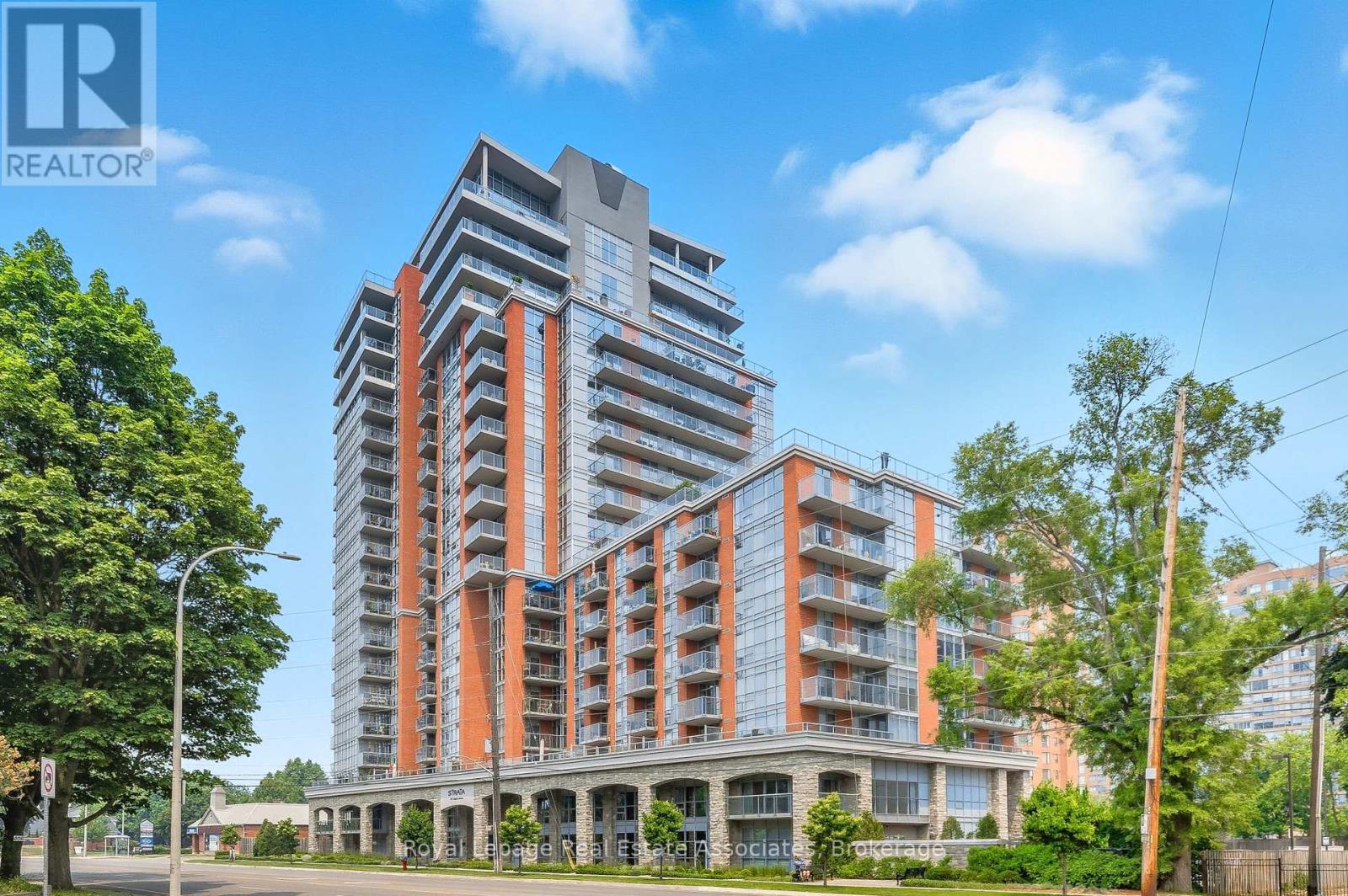 1407 551 Maple Ave, Burlington, ON L7S 1M7