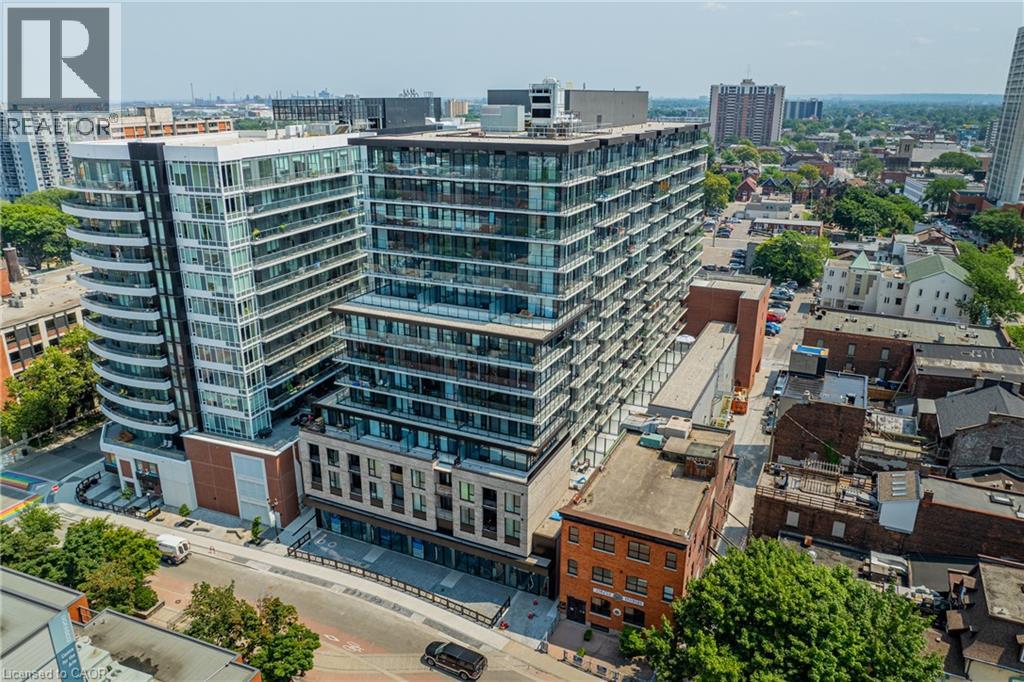 1 Jarvis Street Unit 511, Hamilton, ON L8R 3J2