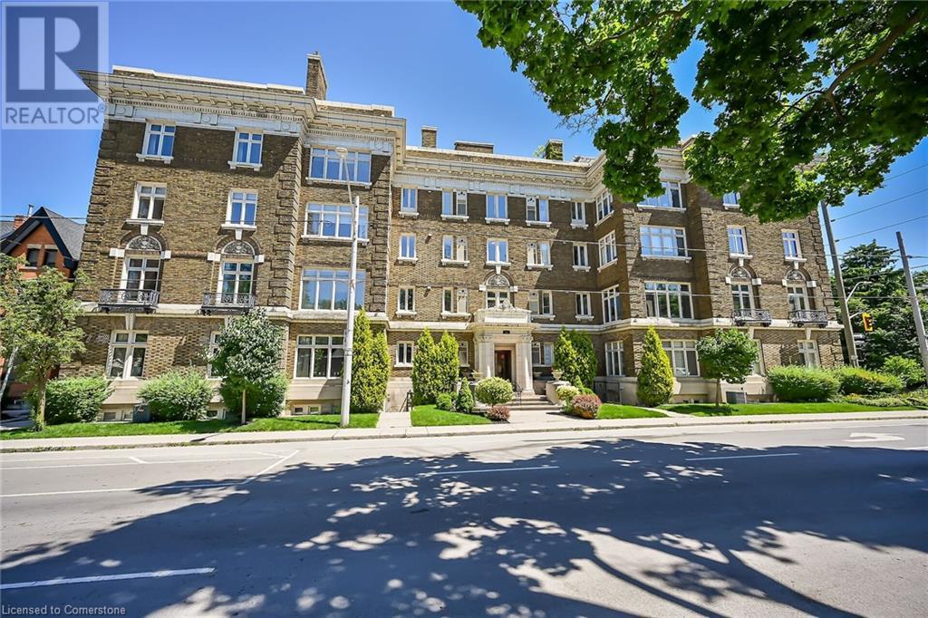 86 Herkimer Street Unit Ph41, Hamilton, ON L8P 2G7