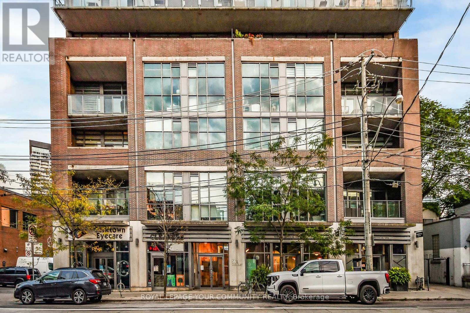304 569 King St E, Toronto, ON M5A 1M5