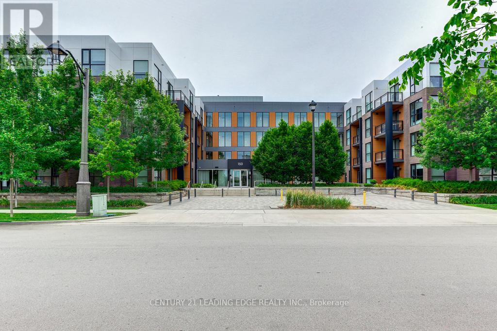 411 150 Sabina Dr, Oakville, ON L6H 0W3