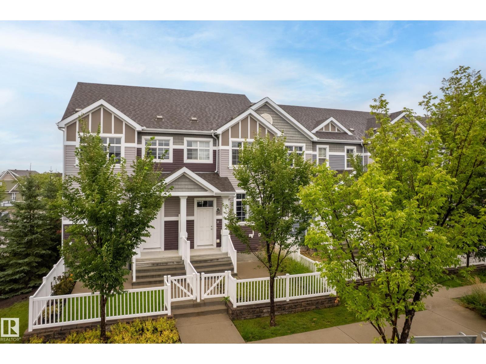 9151 Shaw Way Southwest #unit 2, Edmonton, AB T6X 1W7