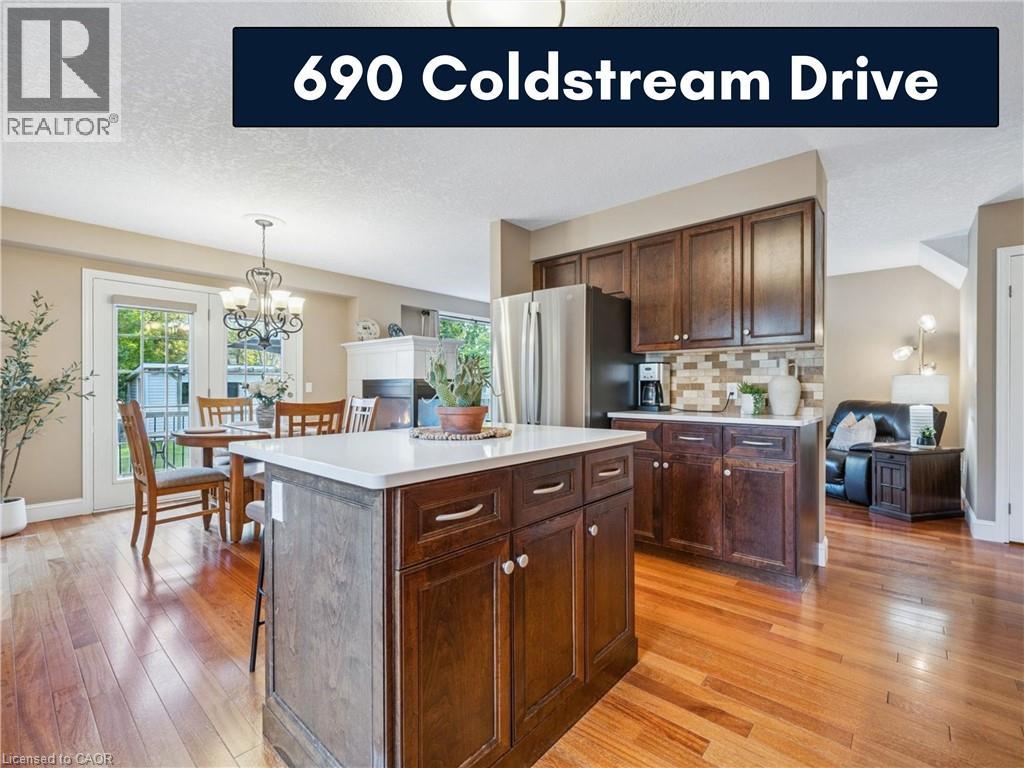 690 Coldstream Dr, Waterloo, ON N2V 2J1