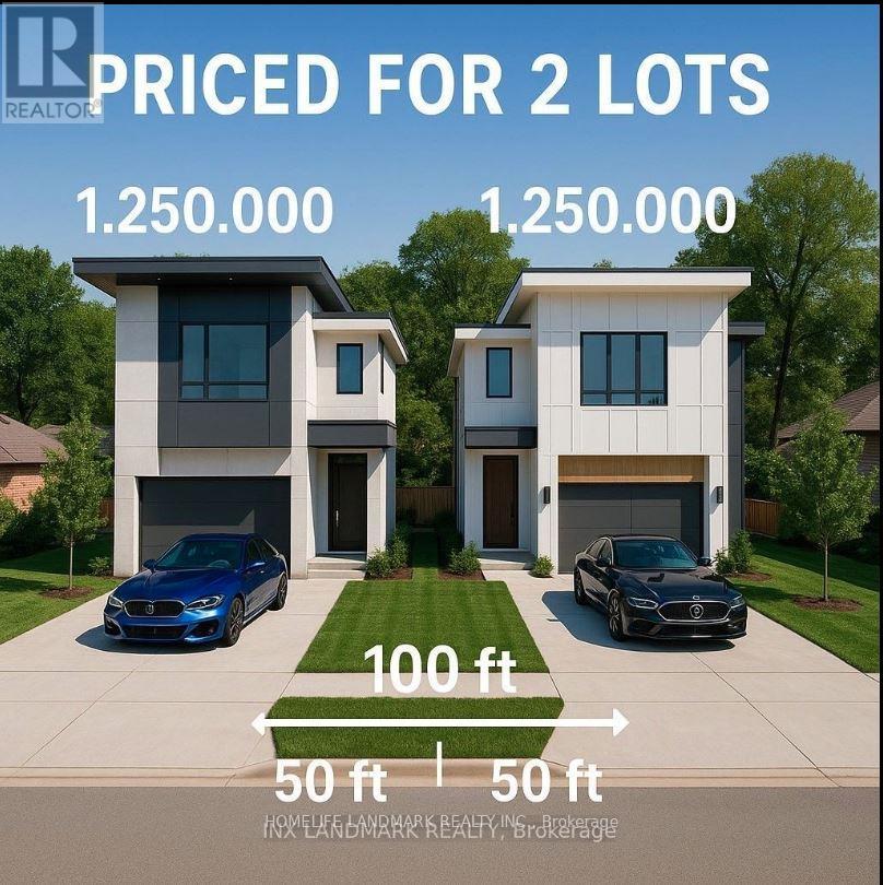 32 Kirk Dr, Markham, ON L3T 3L1