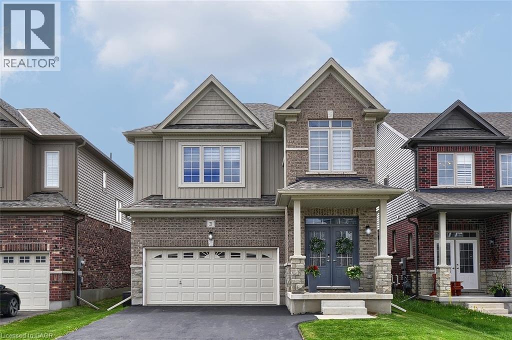 21 Gourlay Farm Ln, North Dumfries, ON N0B 1E0