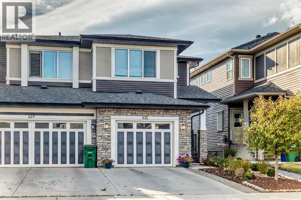 615 Kingsmere Way SE, Airdrie, AB T4A 0X9