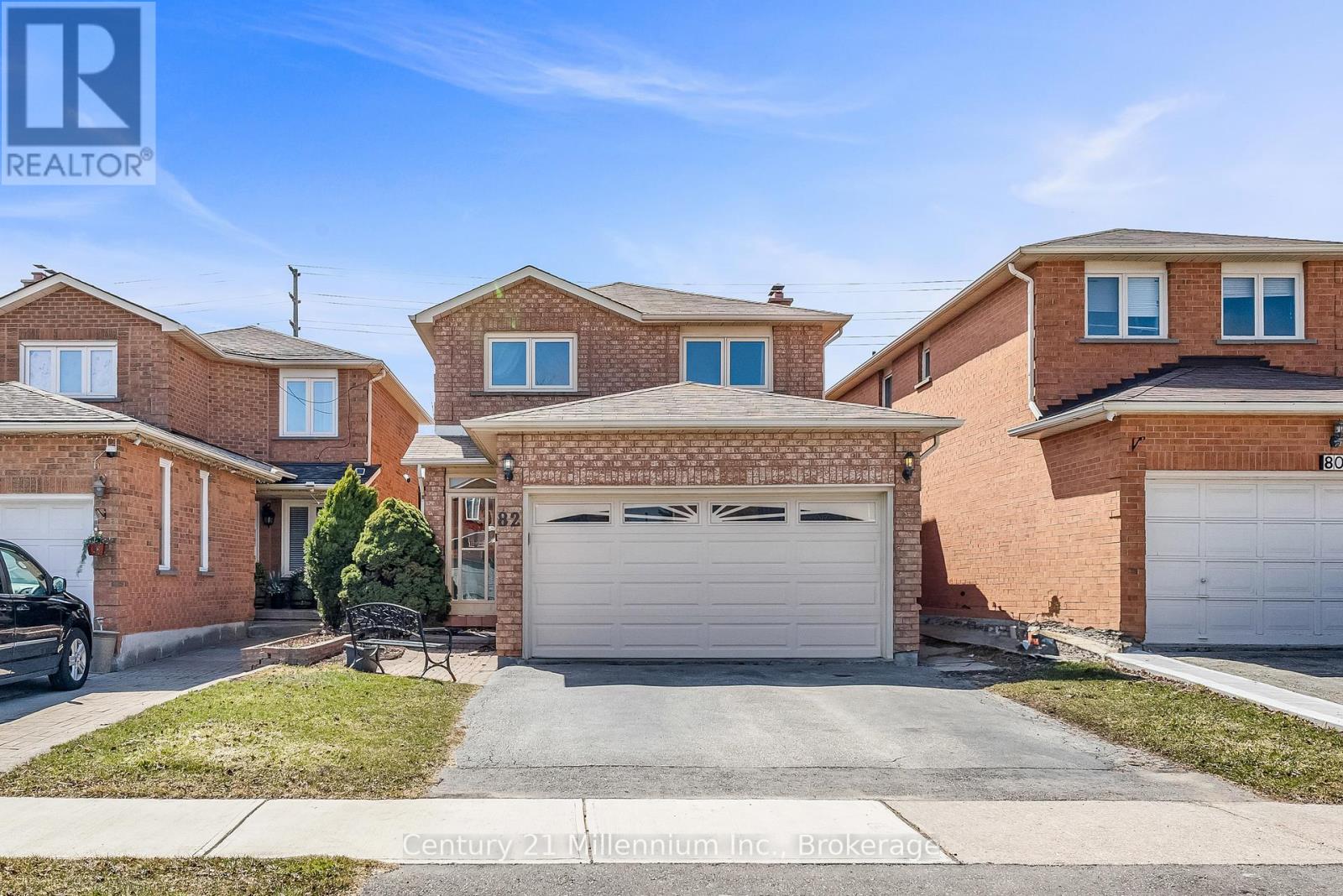 82 Candy Cres, Brampton, ON L6X 3Z9