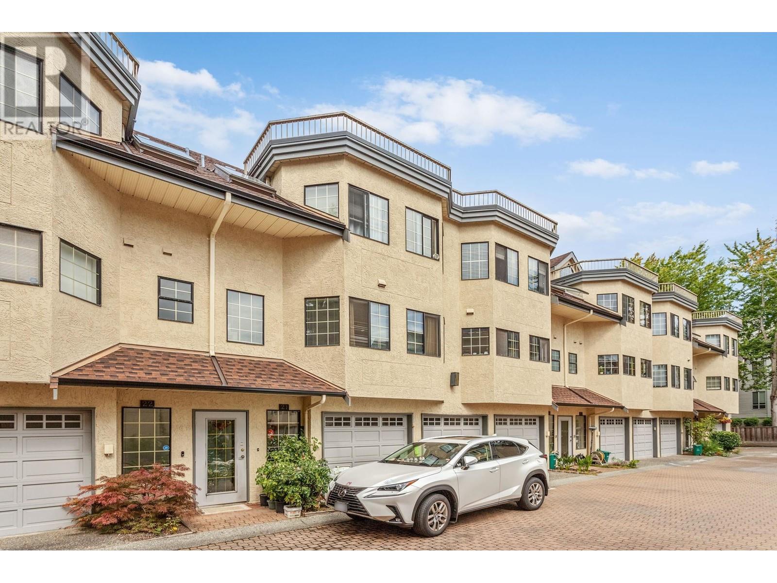 8591 Blundell Road Unit 21 Rd #21, Richmond, BC V6Y 1K2