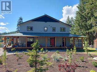 1770 Johnstone Creek Rd W, Rock Creek, BC V0H 1Y0