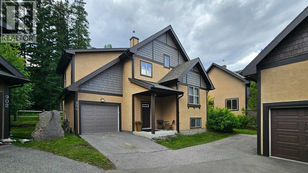 109 Armstrong Place Unit 904, Canmore, AB T1W 3L2