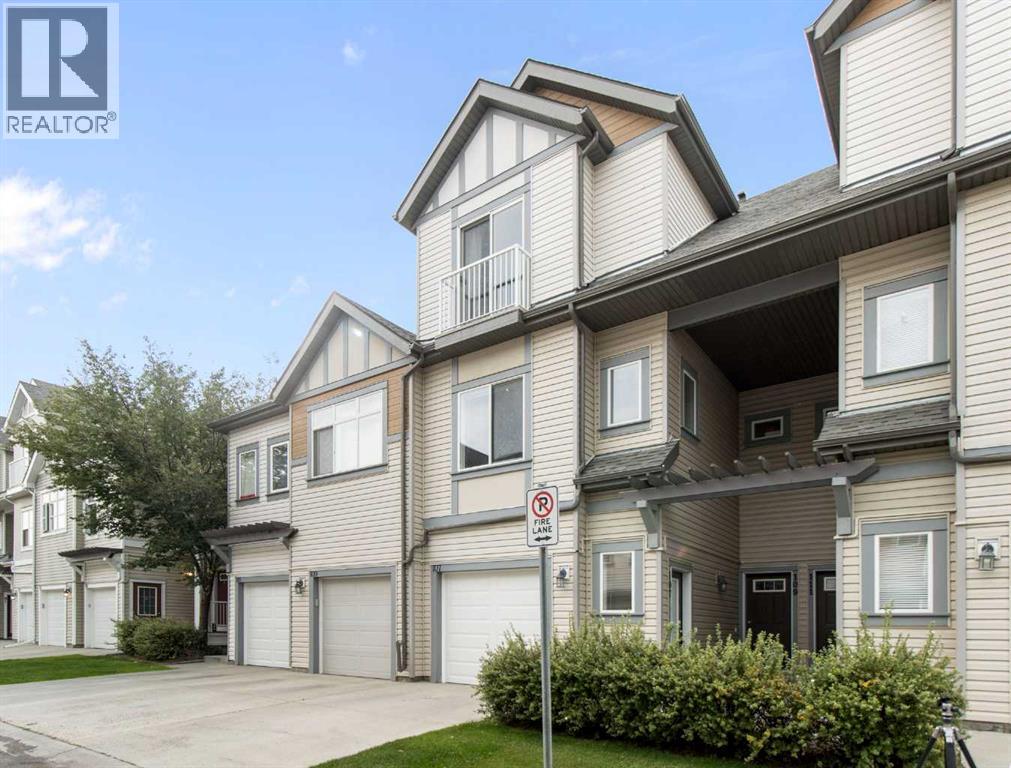 300 Evanscreek Court Nw Unit 107, Calgary, AB T3P 0B6