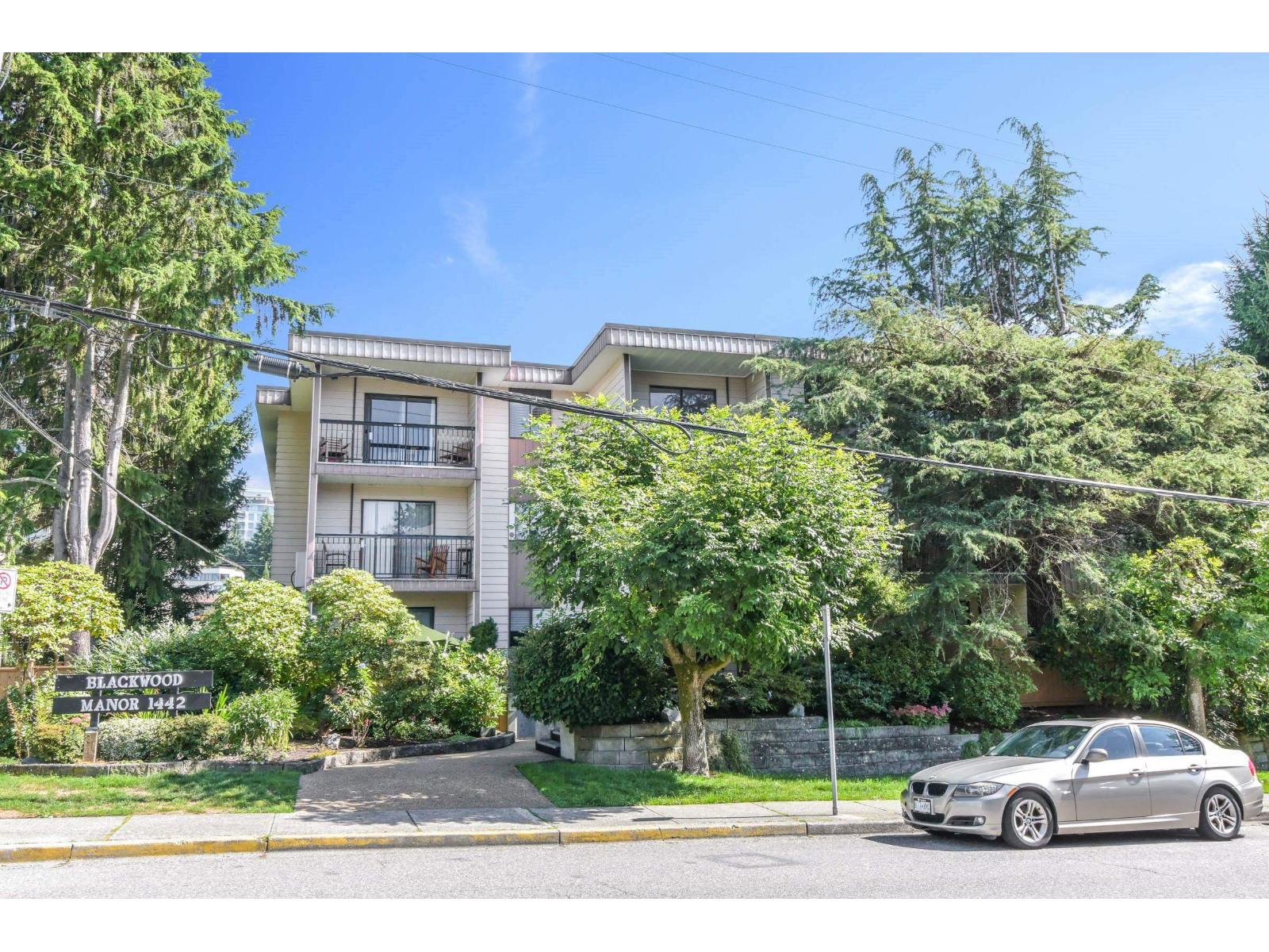 1442 Blackwood Street Unit 302, White Rock, BC V4B 3V5