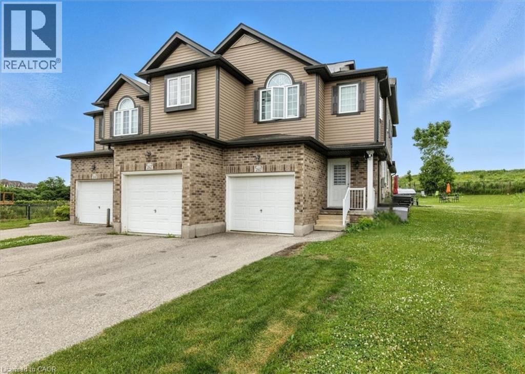 260 Countrystone Cres, Kitchener, ON N2N 3S2
