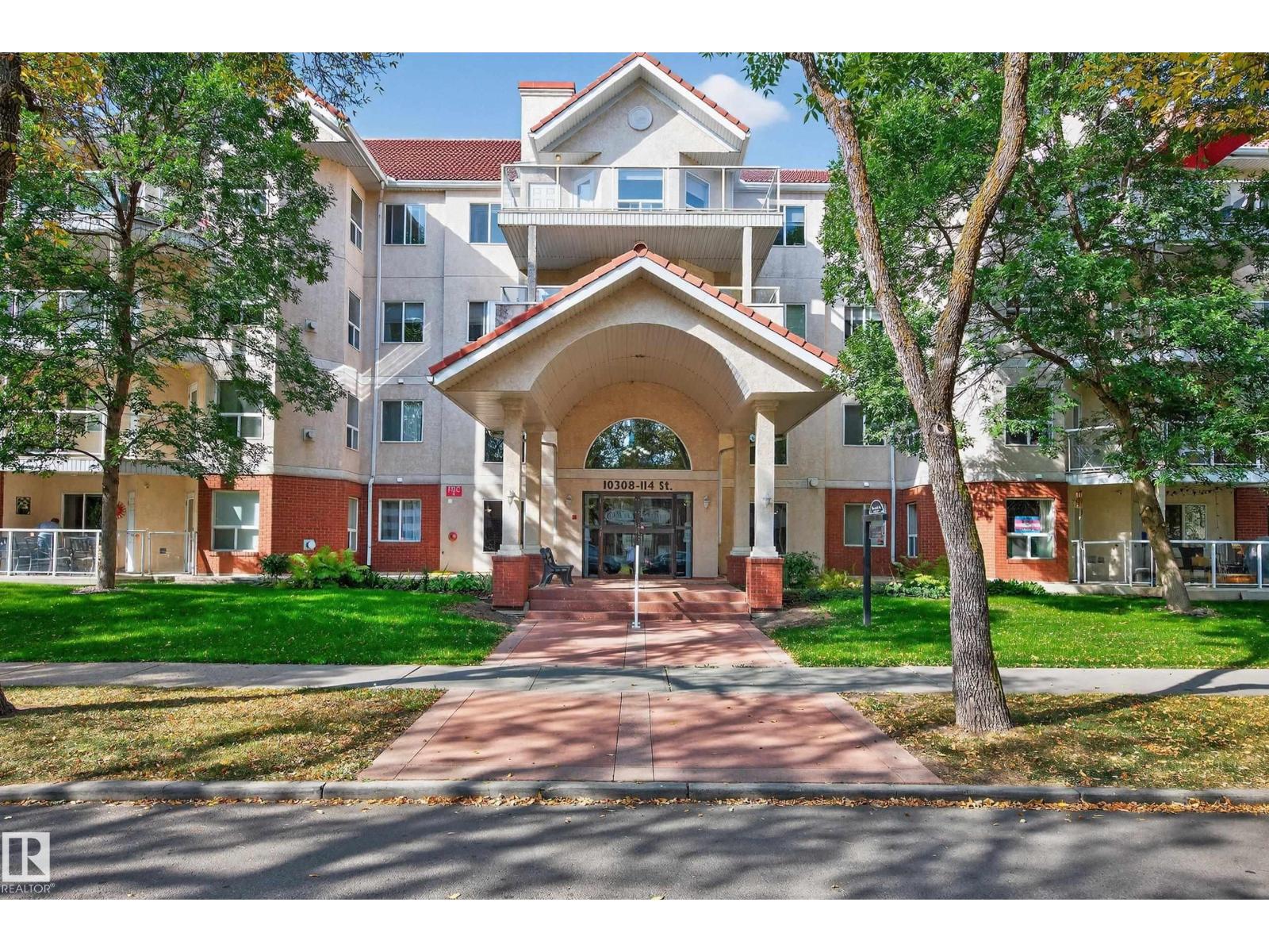 10308 114 Street Northwest #101, Edmonton, AB T5K 2X2