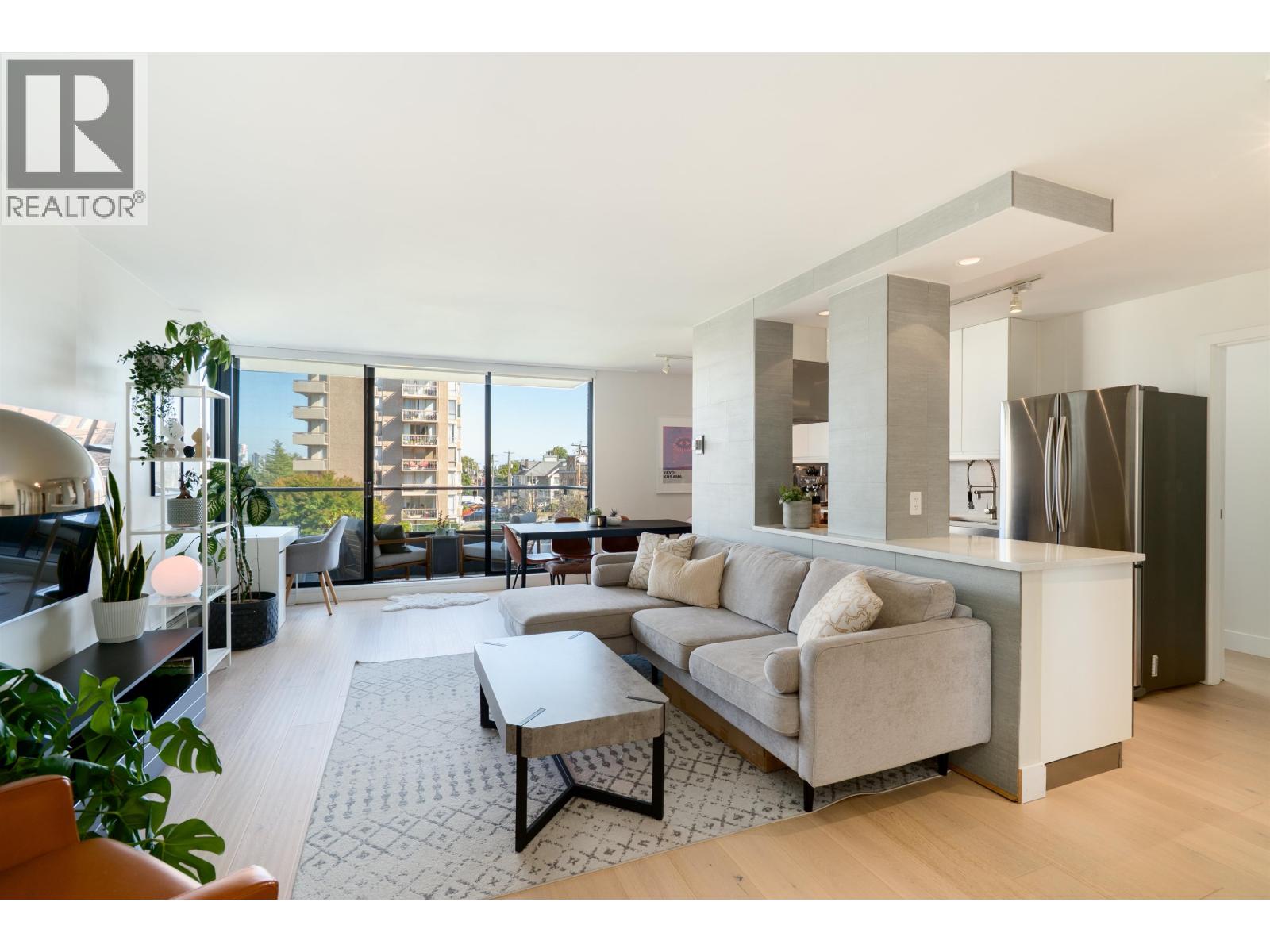 2370 W 2nd Avenue Unit 304, Vancouver, BC V6K 1J2